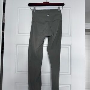 Lululemon Olive Leggings